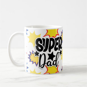 Super Dad Mug