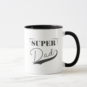 Super Dad Mug