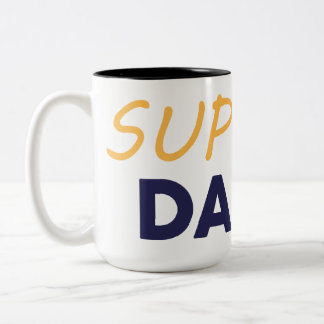 Super Dad Mug