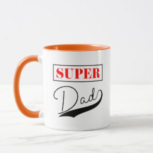 Super Dad  Mug