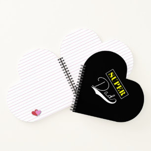 Super Dad  Notebook