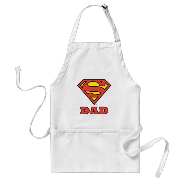Super Dad Standard Apron (Front)