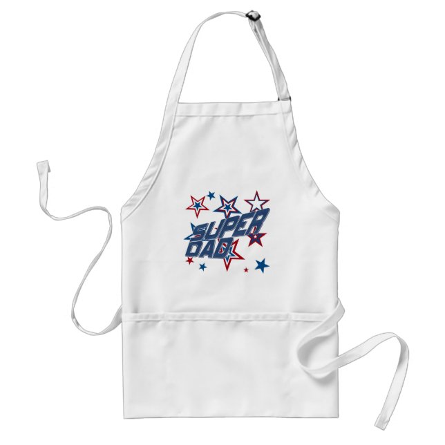 Super DAD Standard Apron (Front)