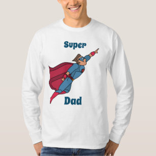Super Dad T-Shirt