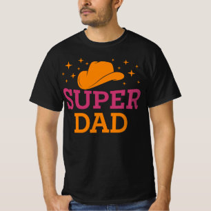 Super Dad T-Shirt
