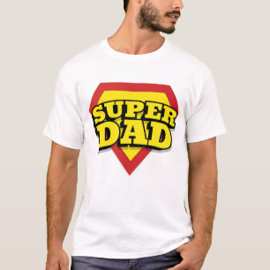 Super Dad  T-Shirt