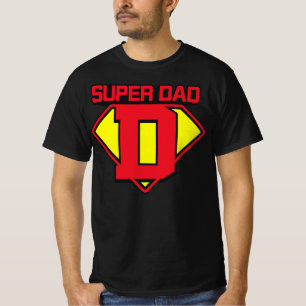 Super Dad 🦸‍♂️💪 T-Shirt