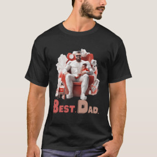 Super Dad The Everyday Hero T-Shirt