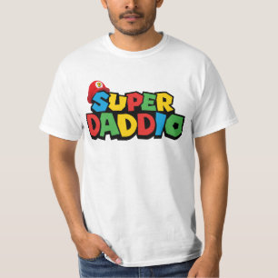 Super Daddio for best dad T-Shirt