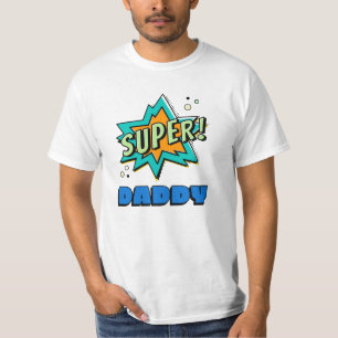 Super Daddy T-Shirt
