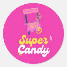 super dandy stickers