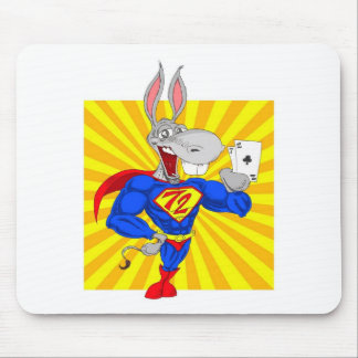 SUPER DONKEY MOUSE PAD