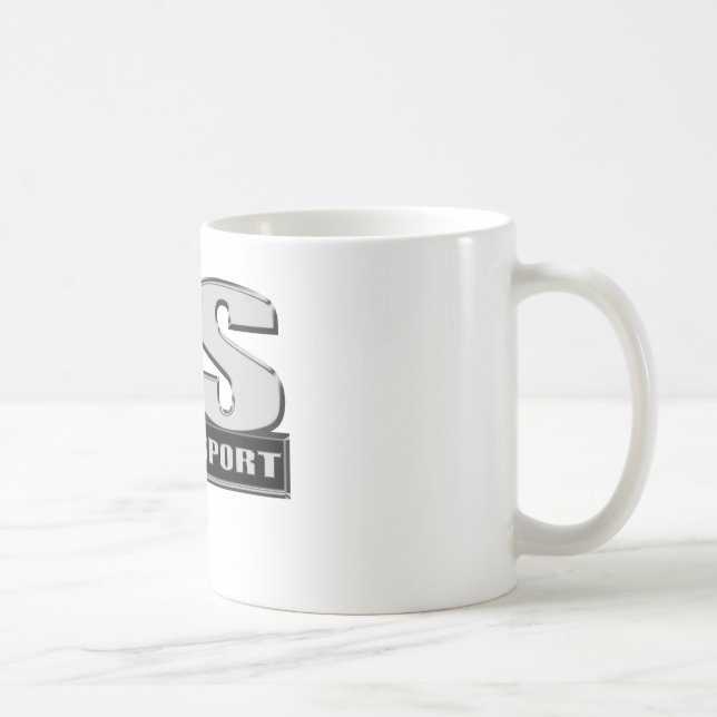 super duper sport coffee mug (Right)