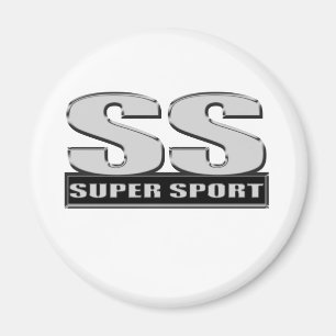 super duper sport magnet