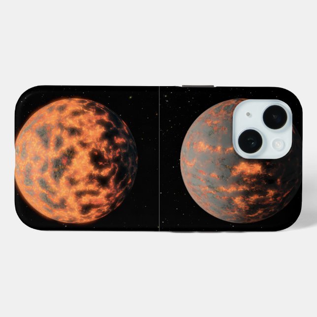 Super-Earth 55 Cancri E Case-Mate iPhone Case (Back (Horizontal))