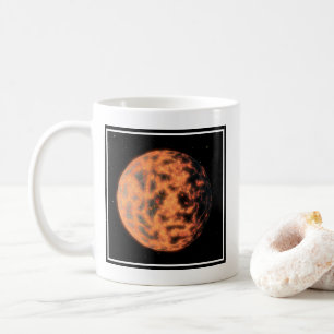 Super-Earth 55 Cancri E Coffee Mug
