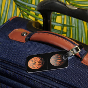 Super-Earth 55 Cancri E Luggage Tag