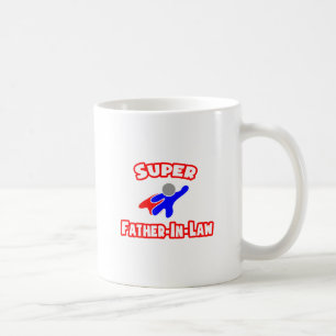 Super Father-In-Law Coffee Mug