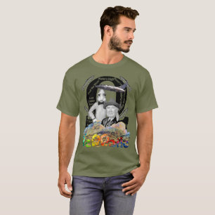 Super FeΩΩatic Two Sided T-Shirt