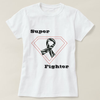 Super Fighter cancer/rare illness shirt