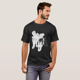 Super Fly Shirt Entomologist Science 