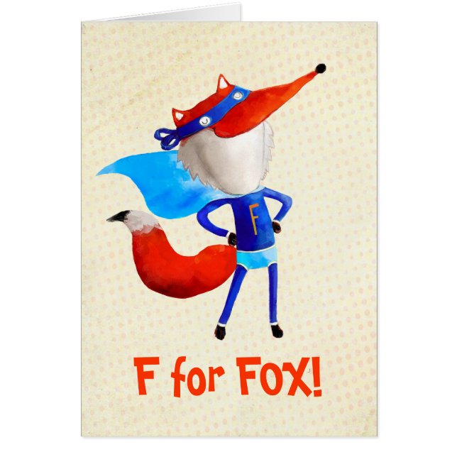 Super Fox (Front)