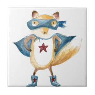 Super Fox! Tile