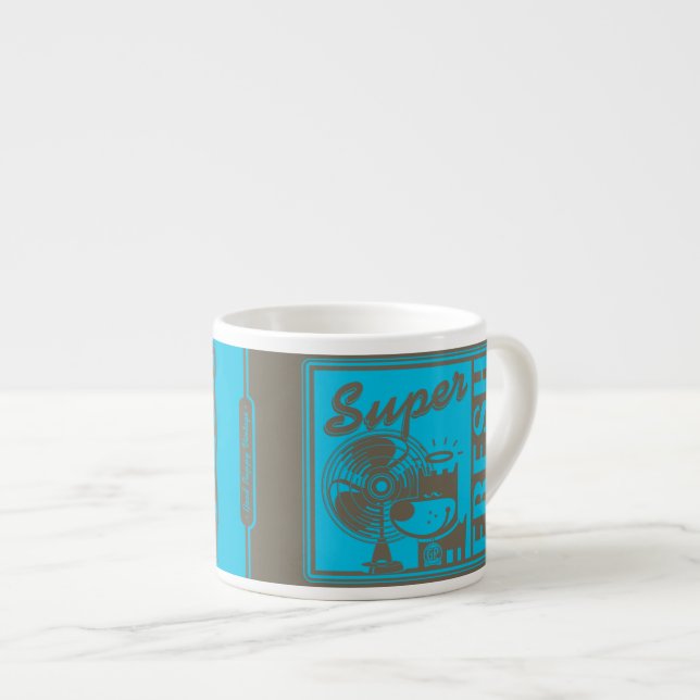 SUPER FRESH ESPRESSO CUP (Front Right)
