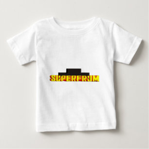 Super Frum Baby T-Shirt