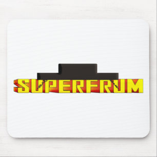 Super Frum Mouse Pad
