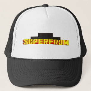 Super Frum Trucker Hat