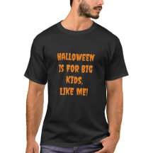 SUPER FUNNY HALLOWEEN SHIRT FOR ADULTS!T-Shirt