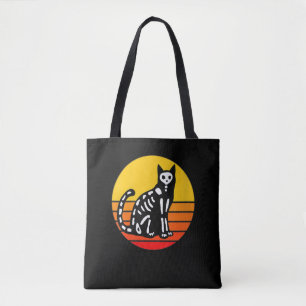 Super Funny Scary Black Widow Spider Halloween Tote Bag