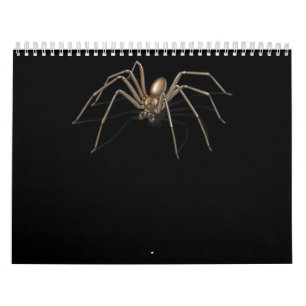 Super Funny Scary Spider Halloween Costumes Calendar