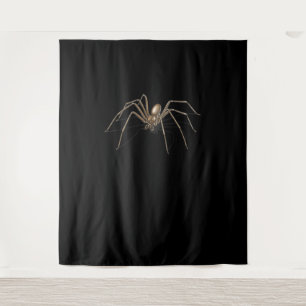 Super Funny Scary Spider Halloween Costumes Tapestry