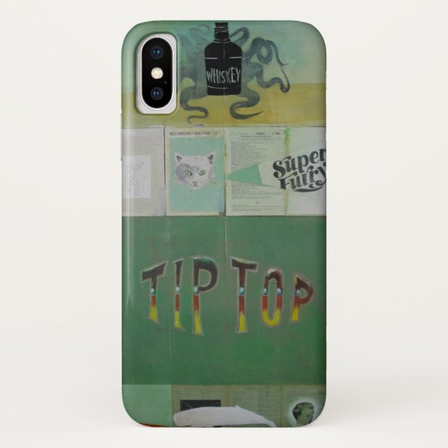 Super Furry Kitty cell case (Back)