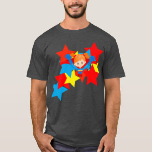 Super Gal V7 T-Shirt