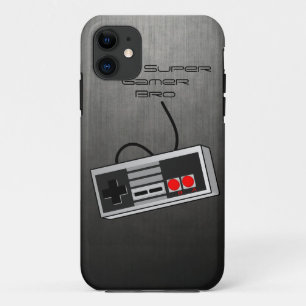 Super Gamer Bros. Iphone Case