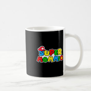 Super Gamer Mommio Women Day For Mothers From Husn Coffee Mug
