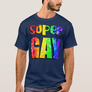 Super Gay T-Shirt