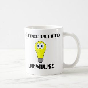 Super Genious? Coffee Mug