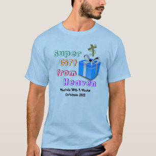Super Gift from Heaven Adult T-Shirt