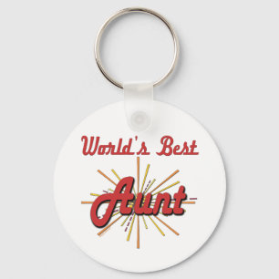 Super Gifts For Aunts Key Ring