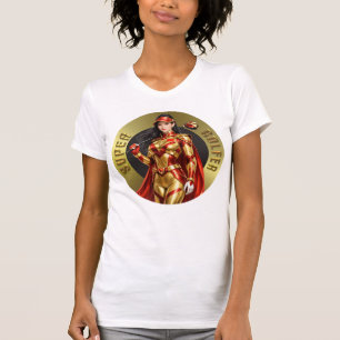 Super Golfer Woman's Golf T-Shirt