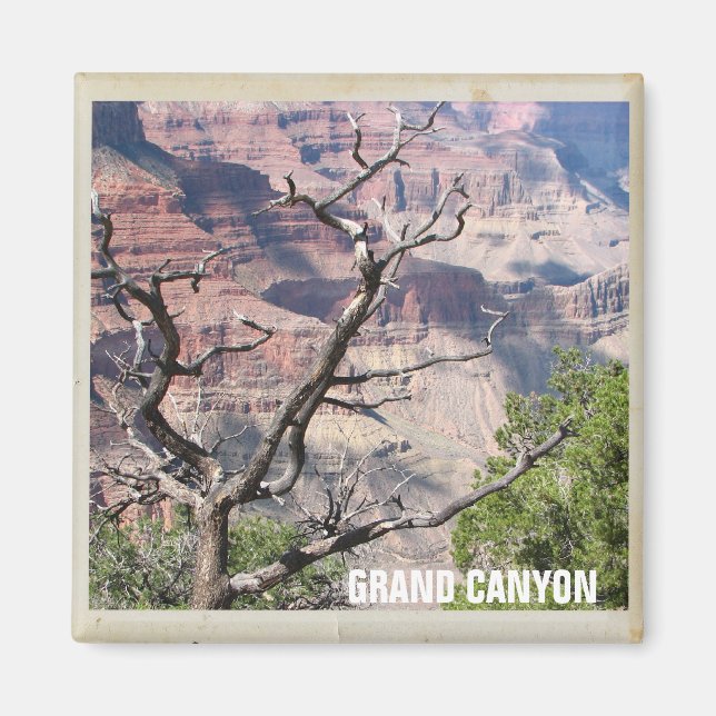 Super Grand Canyon magnet! Magnet (Front)