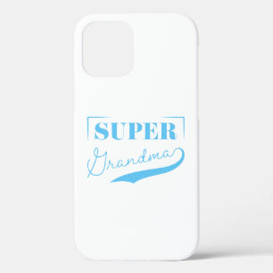 Super Grandma iPhone 12 Pro Case