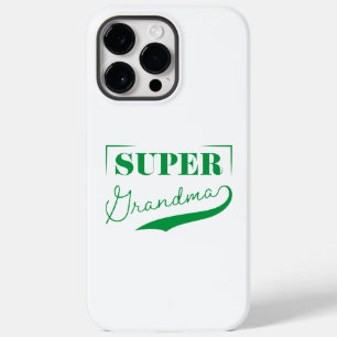 Super Grandma Case-Mate iPhone 14 Pro Max Case