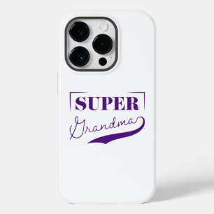 Super Grandma Case-Mate iPhone 14 Pro Case