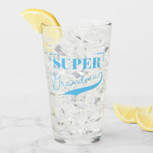Super Grandma Glass