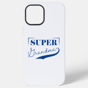 Super Grandma iPhone 12 Pro Max Case